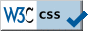 Valid CSS v2.1!