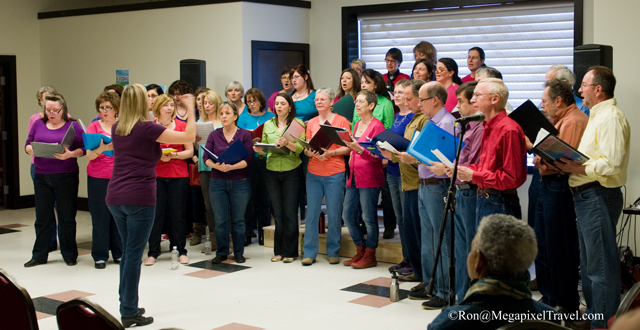 Ottawa Grassroots Festival 2013 - The Choir 01